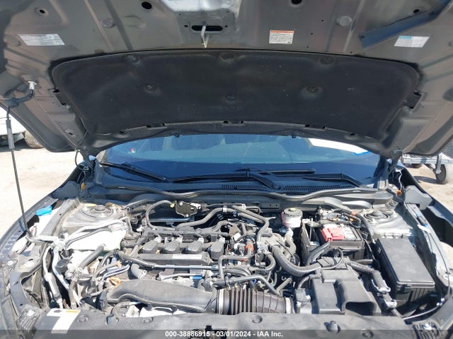 Honda CIVIC EX 2018 SHHFK7H56JU239891 Image 10