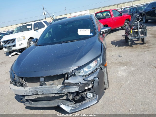 Honda CIVIC EX 2018 SHHFK7H56JU239891 Image 11