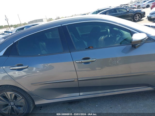 Honda CIVIC EX 2018 SHHFK7H56JU239891 Image 12