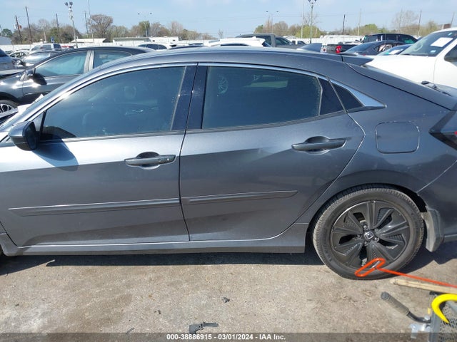 Honda CIVIC EX 2018 SHHFK7H56JU239891 Image 13