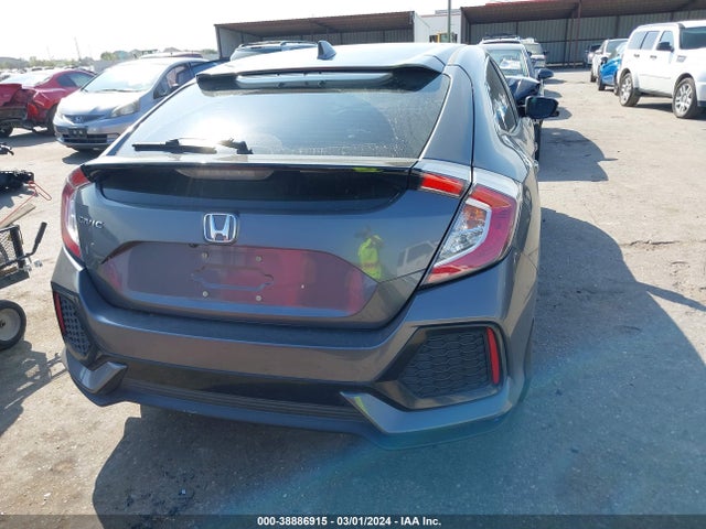 Honda CIVIC EX 2018 SHHFK7H56JU239891 Image 15