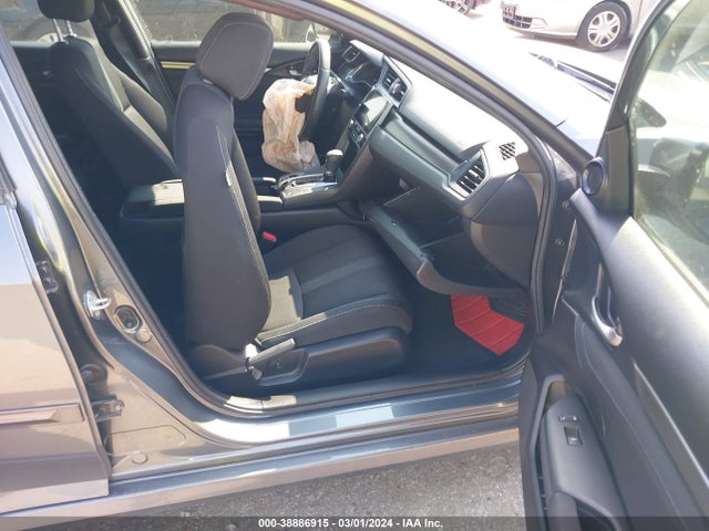 Honda CIVIC EX 2018 SHHFK7H56JU239891 Image 5