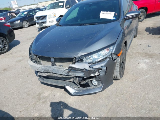 Honda CIVIC EX 2018 SHHFK7H56JU239891 Image 6