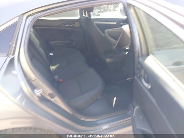 Honda CIVIC EX 2018 SHHFK7H56JU239891 Image 8