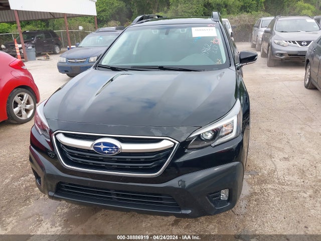 Subaru Outback Premium 2021 4S4BTAFC8M3104162 Image 11