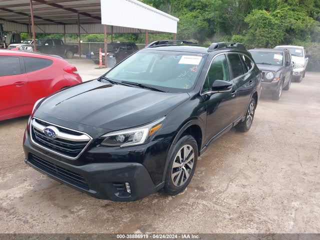 Subaru Outback Premium 2021 4S4BTAFC8M3104162 Image 2
