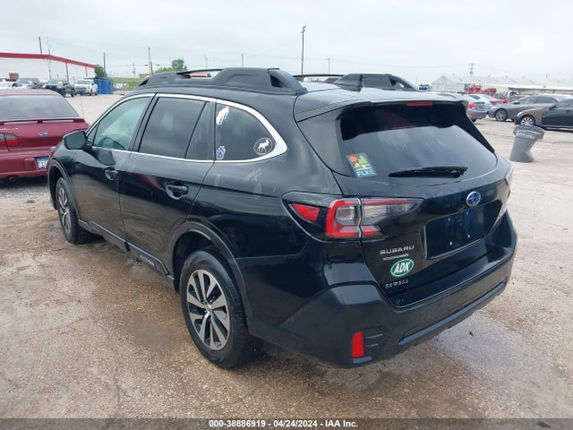 Subaru Outback Premium 2021 4S4BTAFC8M3104162 Image 3