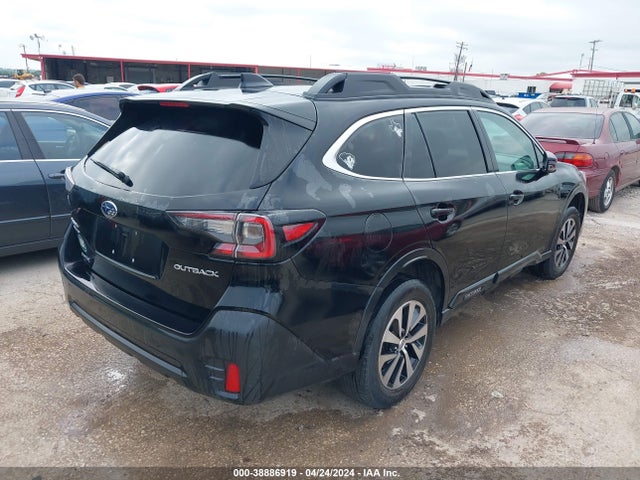 Subaru Outback Premium 2021 4S4BTAFC8M3104162 Image 4
