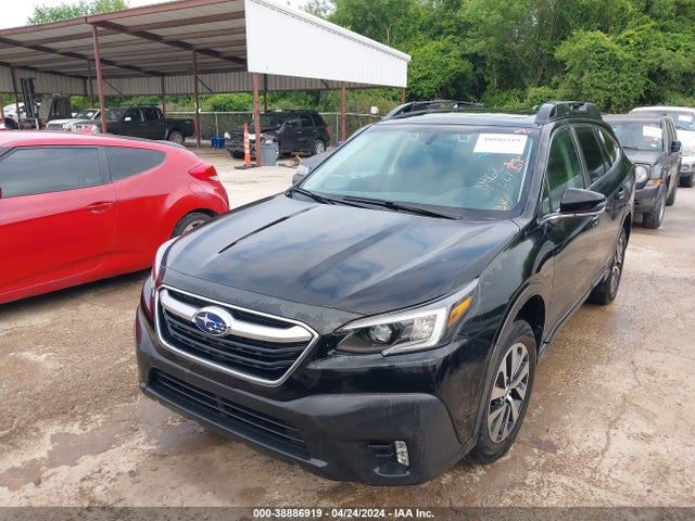 Subaru Outback Premium 2021 4S4BTAFC8M3104162 Image 6