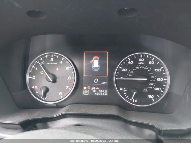 Subaru Outback Premium 2021 4S4BTAFC8M3104162 Image 7