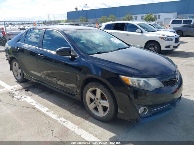 2014 TOYOTA CAMRY L/SE/LE/XLE VIN: 4T1BF1FK1EU440150