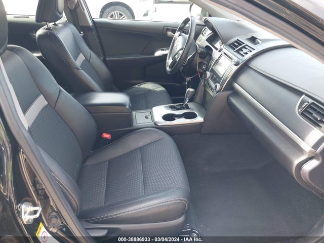 2014 TOYOTA CAMRY L/SE/LE/XLE VIN: 4T1BF1FK1EU440150