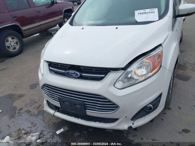 1FADP5CU7GL117677 Ford C-max Energi Sel