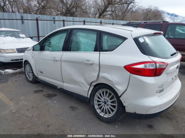1FADP5CU7GL117677 Ford C-max Energi Sel