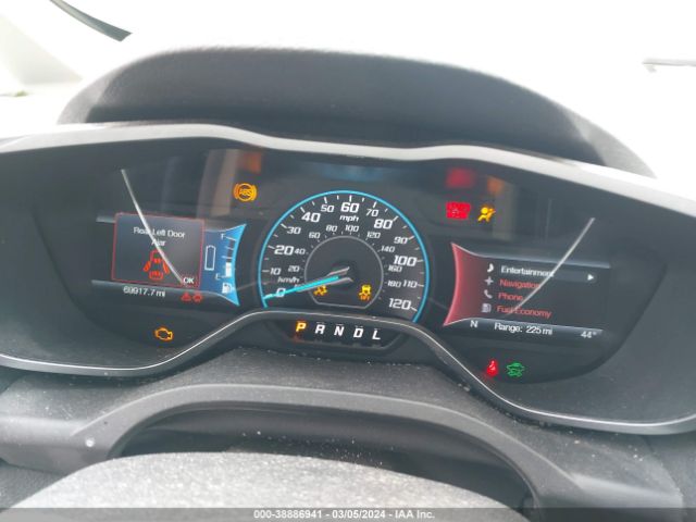 1FADP5CU7GL117677 Ford C-max Energi Sel