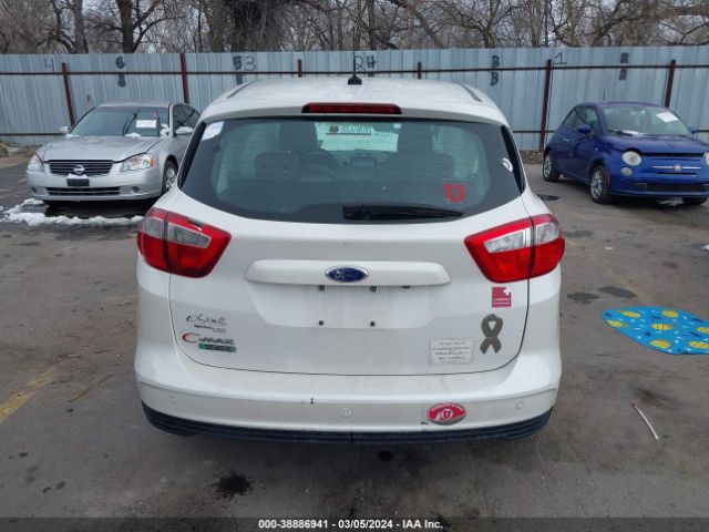 1FADP5CU7GL117677 Ford C-max Energi Sel