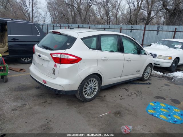 1FADP5CU7GL117677 Ford C-max Energi Sel