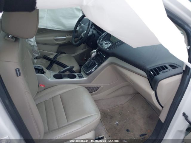 1FADP5CU7GL117677 Ford C-max Energi Sel