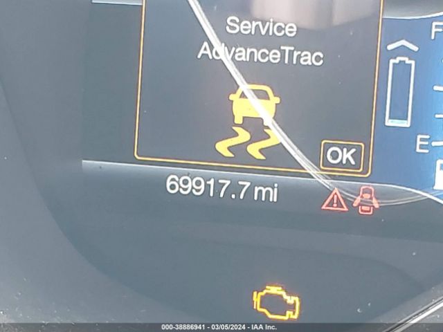 1FADP5CU7GL117677 Ford C-max Energi Sel