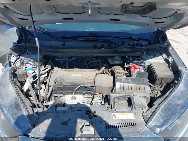 Honda CR-V LX 2018 2HKRW5H31JH420355 Image 10