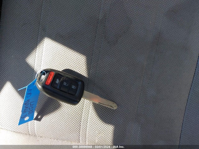 Honda CR-V LX 2018 2HKRW5H31JH420355 Image 11