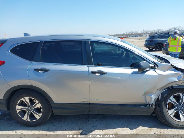 Honda CR-V LX 2018 2HKRW5H31JH420355 Image 13