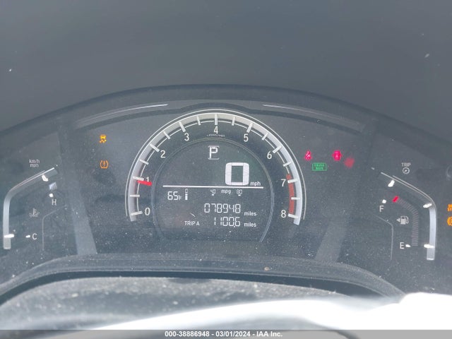 Honda CR-V LX 2018 2HKRW5H31JH420355 Image 15