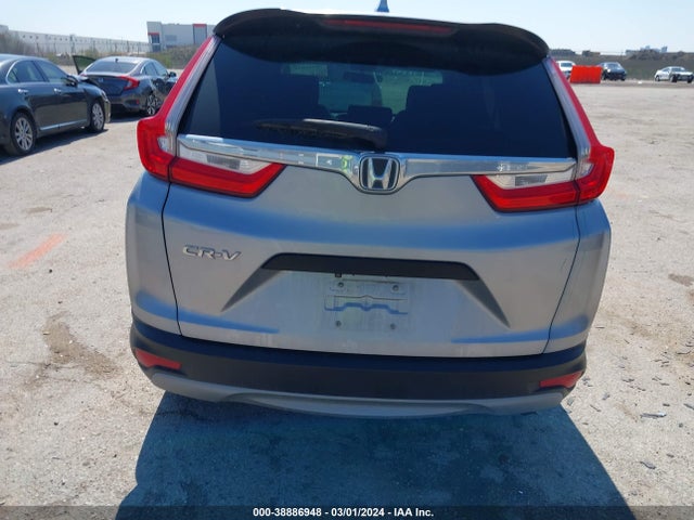 Honda CR-V LX 2018 2HKRW5H31JH420355 Image 16