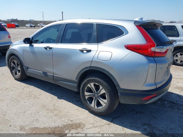 Honda CR-V LX 2018 2HKRW5H31JH420355 Image 3