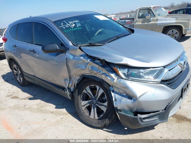 Honda CR-V LX 2018 2HKRW5H31JH420355 Image 6