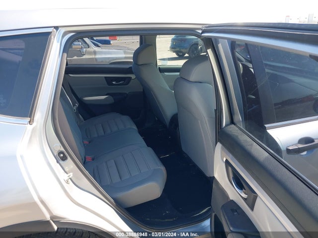 Honda CR-V LX 2018 2HKRW5H31JH420355 Image 8