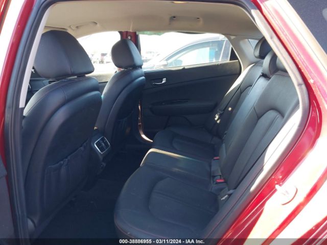 5XXGW4L22GG114740 KIA Optima Sx Turbo