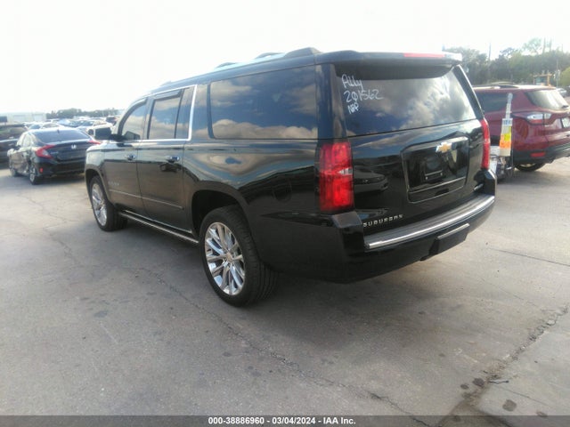 Chevrolet Suburban Premier 2019 1GNSKJKJ9KR201562 Image 3