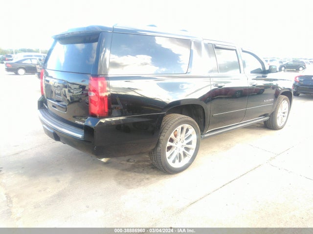 Chevrolet Suburban Premier 2019 1GNSKJKJ9KR201562 Image 4