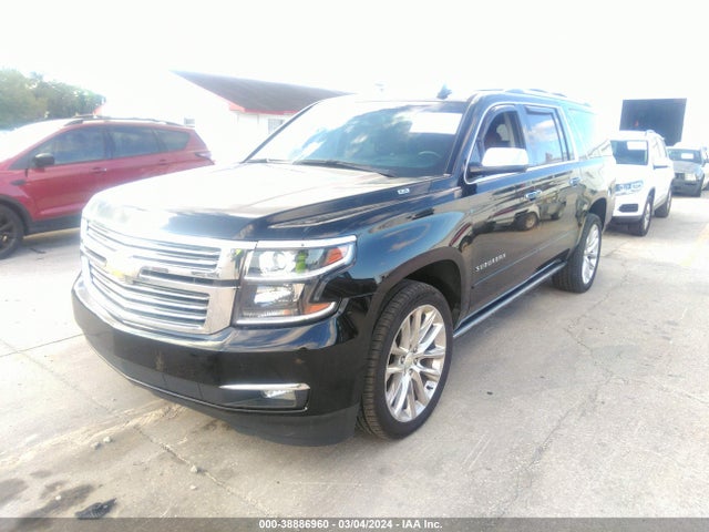 Chevrolet Suburban Premier 2019 1GNSKJKJ9KR201562 Image 6