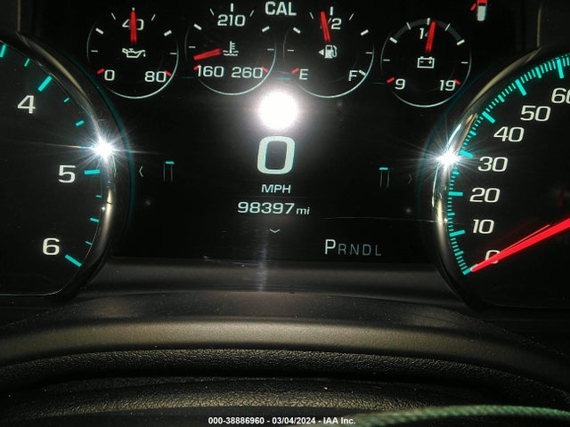 Chevrolet Suburban Premier 2019 1GNSKJKJ9KR201562 Image 7