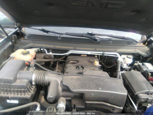 1GTG5CEAXJ1174690 GMC CANYON SLE