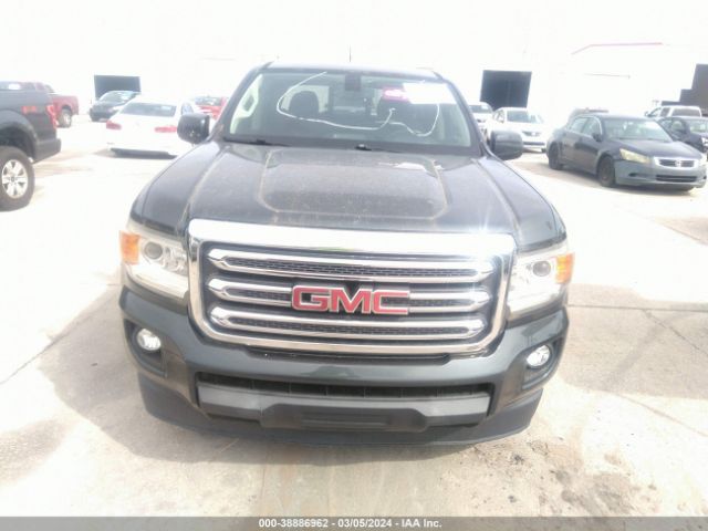 1GTG5CEAXJ1174690 GMC CANYON SLE