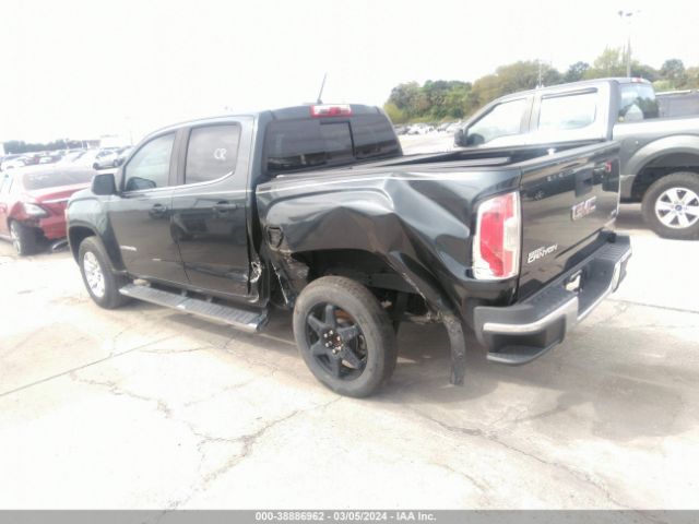 1GTG5CEAXJ1174690 GMC CANYON SLE