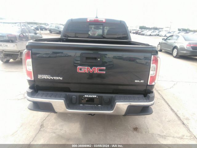 1GTG5CEAXJ1174690 GMC CANYON SLE