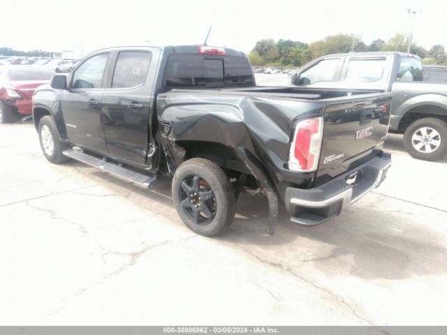 1GTG5CEAXJ1174690 GMC CANYON SLE