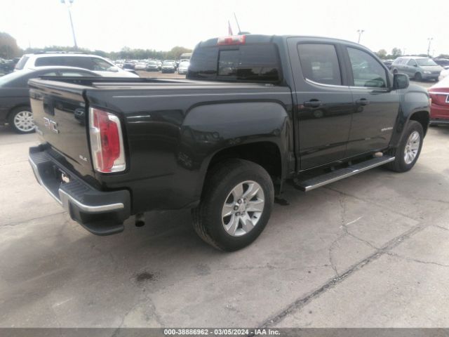 1GTG5CEAXJ1174690 GMC CANYON SLE