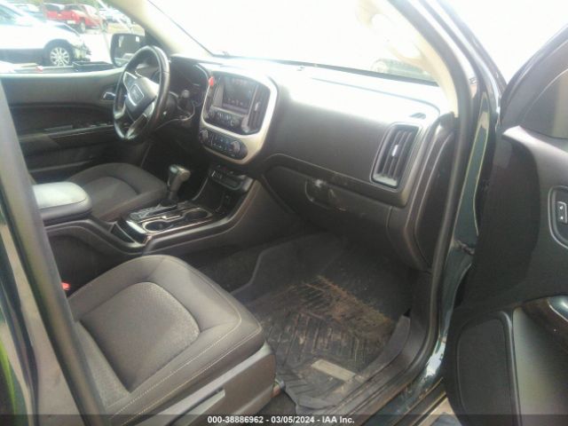 1GTG5CEAXJ1174690 GMC CANYON SLE
