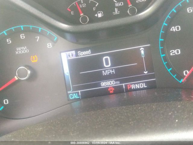 1GTG5CEAXJ1174690 GMC CANYON SLE