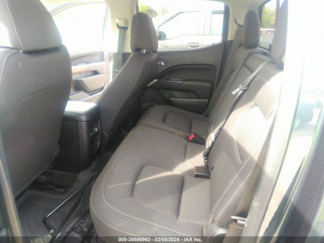1GTG5CEAXJ1174690 GMC CANYON SLE