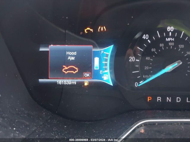3FA6P0RUXHR322965 Ford Fusion Hybrid Titanium