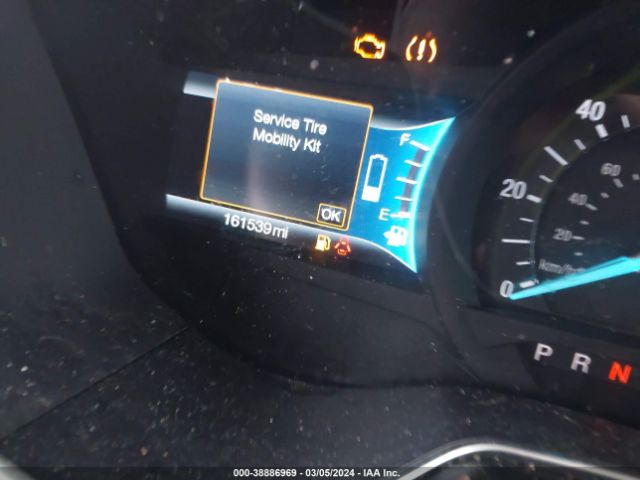 3FA6P0RUXHR322965 Ford Fusion Hybrid Titanium