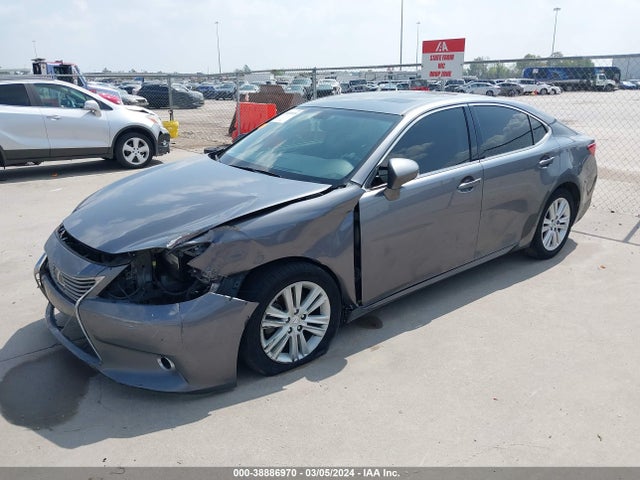 Lexus ES 350 2014 JTHBK1GG5E2088159 Image 2