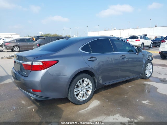 Lexus ES 350 2014 JTHBK1GG5E2088159 Image 4