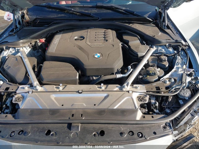 WBA63AV08PFP16102 BMW 430i Gran Coupe